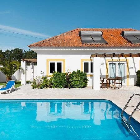 Quinta Do Moinho De Vento - Racket & Country Club - Duna Parque Resorts & Hotels ヴィラ・ノヴァ・デ・ミルフォンテス エクステリア 写真