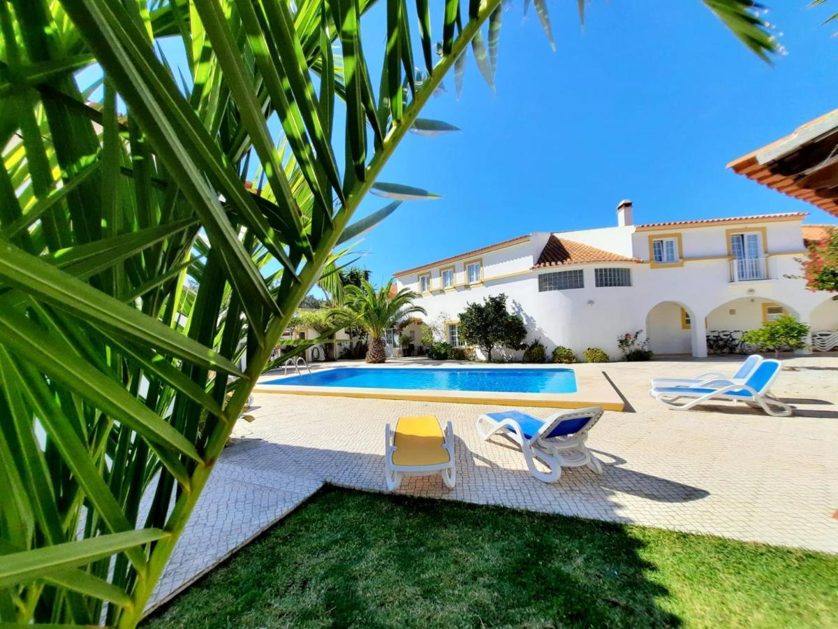 Quinta Do Moinho De Vento - Racket & Country Club - Duna Parque Resorts & Hotels ヴィラ・ノヴァ・デ・ミルフォンテス エクステリア 写真