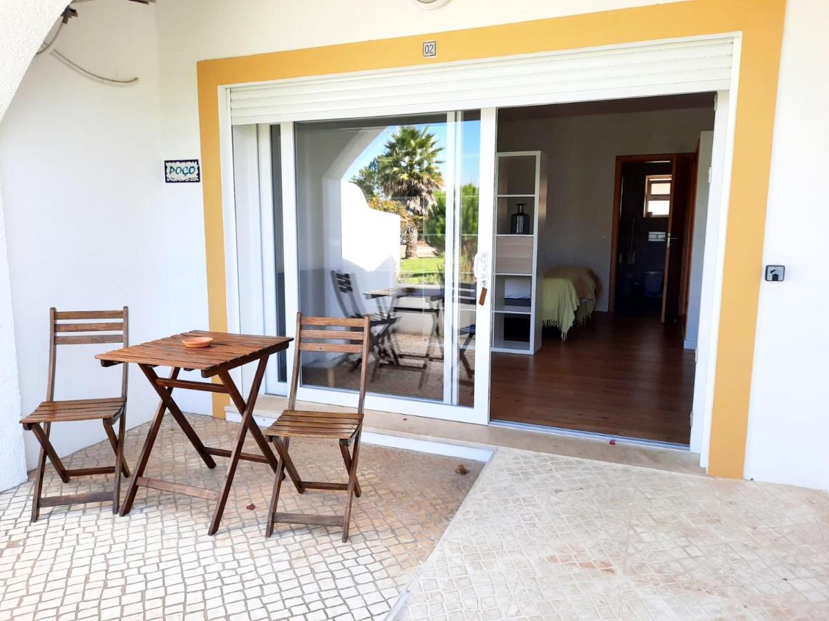 Quinta Do Moinho De Vento - Racket & Country Club - Duna Parque Resorts & Hotels ヴィラ・ノヴァ・デ・ミルフォンテス エクステリア 写真