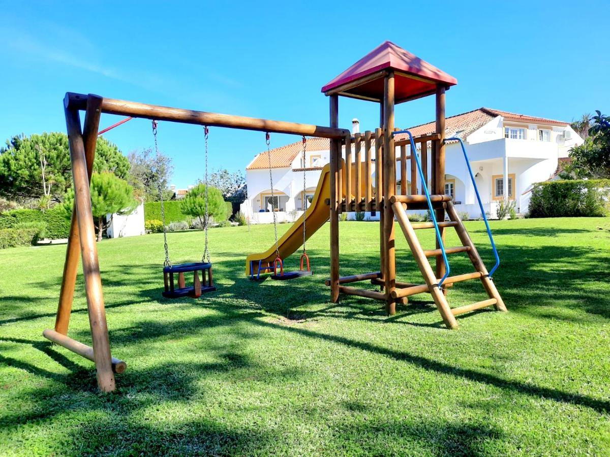 Quinta Do Moinho De Vento - Racket & Country Club - Duna Parque Resorts & Hotels ヴィラ・ノヴァ・デ・ミルフォンテス エクステリア 写真