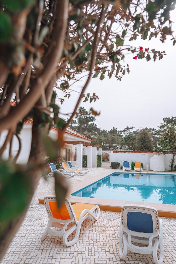 Quinta Do Moinho De Vento - Racket & Country Club - Duna Parque Resorts & Hotels ヴィラ・ノヴァ・デ・ミルフォンテス エクステリア 写真