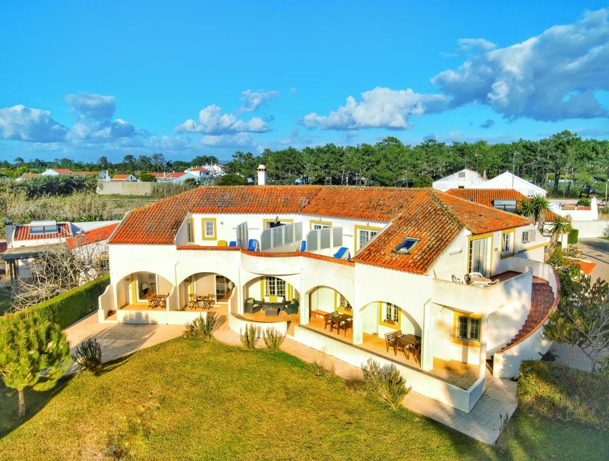 Quinta Do Moinho De Vento - Racket & Country Club - Duna Parque Resorts & Hotels ヴィラ・ノヴァ・デ・ミルフォンテス エクステリア 写真
