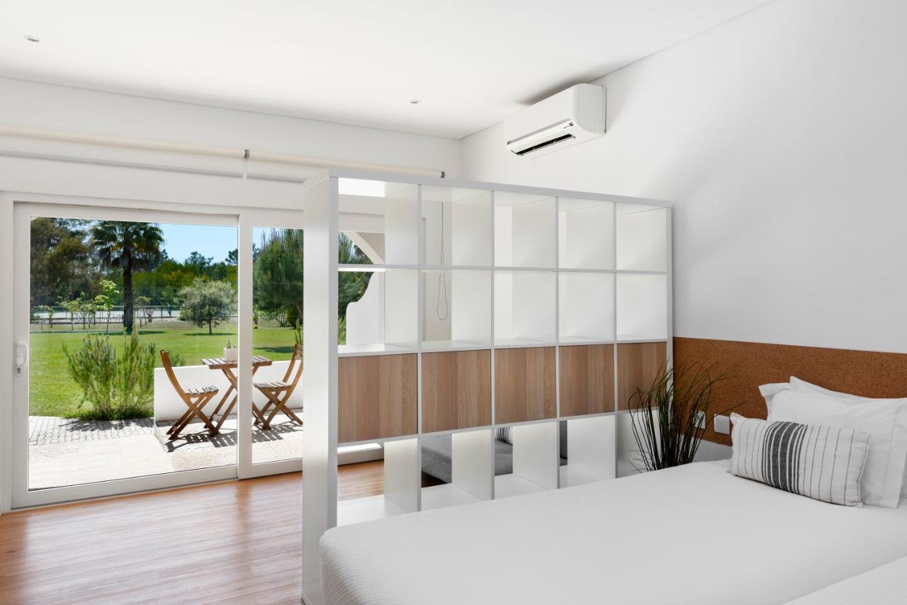 Quinta Do Moinho De Vento - Racket & Country Club - Duna Parque Resorts & Hotels ヴィラ・ノヴァ・デ・ミルフォンテス エクステリア 写真
