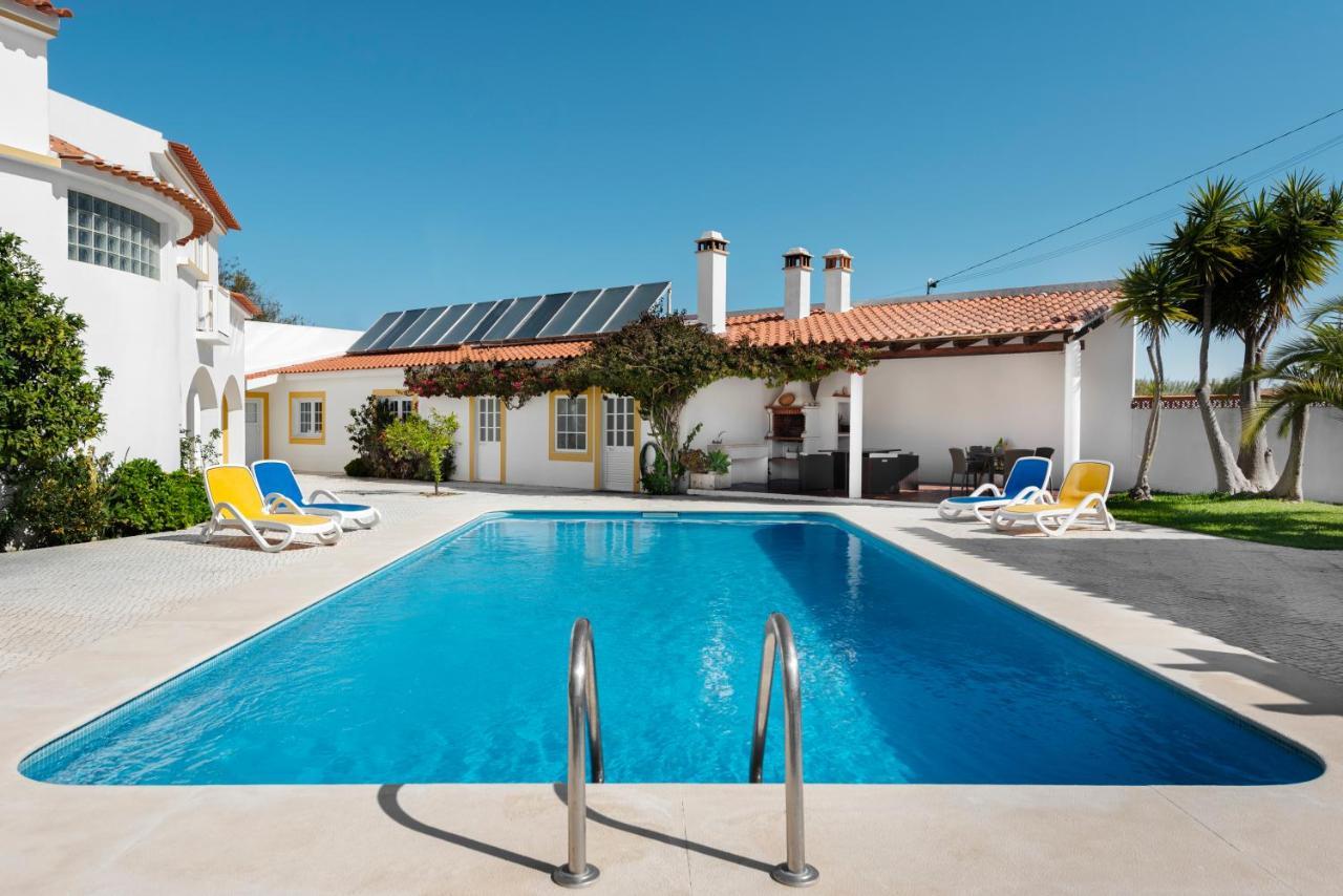 Quinta Do Moinho De Vento - Racket & Country Club - Duna Parque Resorts & Hotels ヴィラ・ノヴァ・デ・ミルフォンテス エクステリア 写真