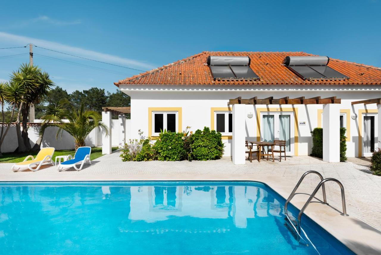 Quinta Do Moinho De Vento - Racket & Country Club - Duna Parque Resorts & Hotels ヴィラ・ノヴァ・デ・ミルフォンテス エクステリア 写真