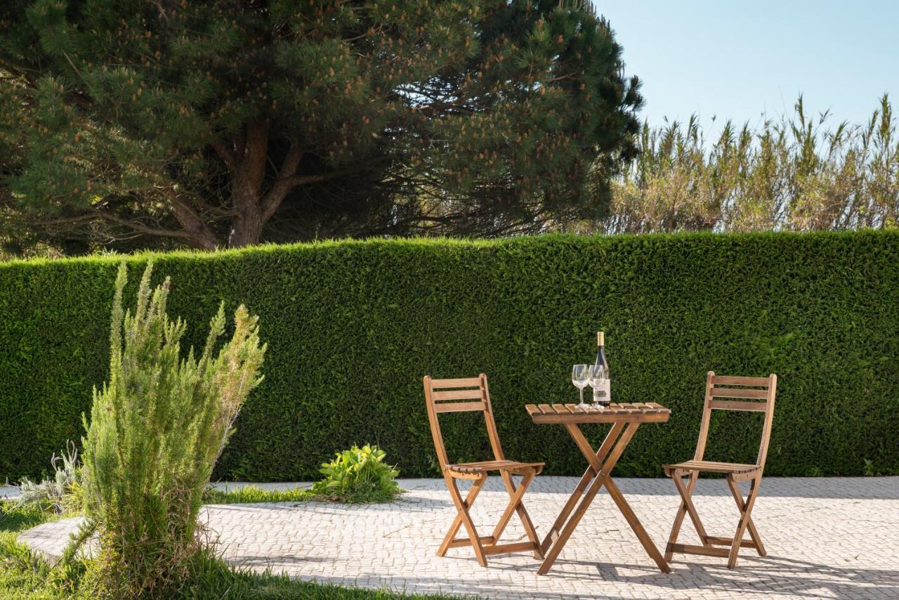 Quinta Do Moinho De Vento - Racket & Country Club - Duna Parque Resorts & Hotels ヴィラ・ノヴァ・デ・ミルフォンテス エクステリア 写真