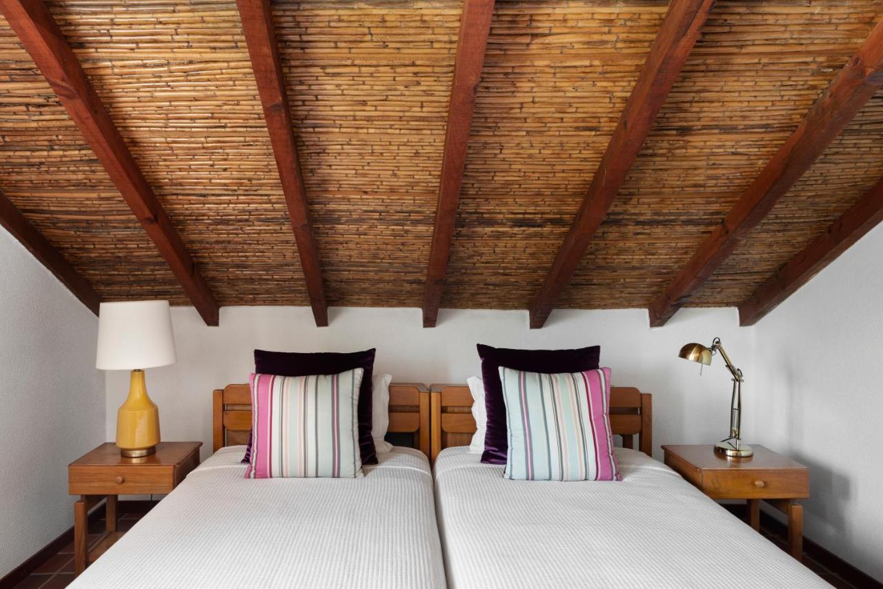 Quinta Do Moinho De Vento - Racket & Country Club - Duna Parque Resorts & Hotels ヴィラ・ノヴァ・デ・ミルフォンテス エクステリア 写真
