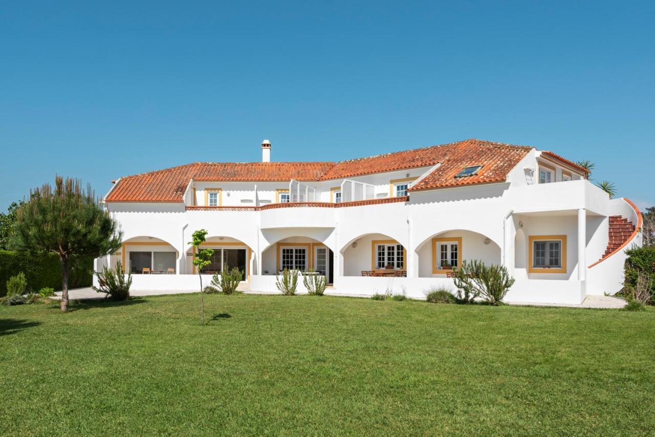 Quinta Do Moinho De Vento - Racket & Country Club - Duna Parque Resorts & Hotels ヴィラ・ノヴァ・デ・ミルフォンテス エクステリア 写真