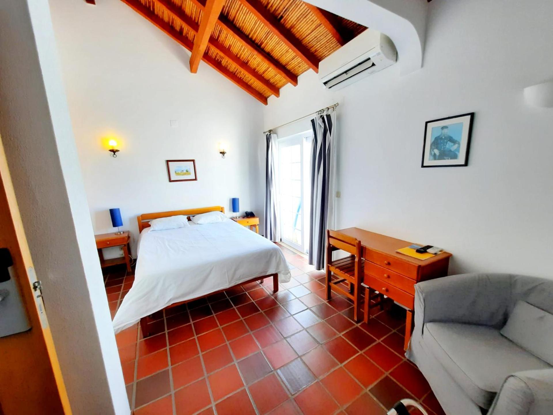 Quinta Do Moinho De Vento - Racket & Country Club - Duna Parque Resorts & Hotels ヴィラ・ノヴァ・デ・ミルフォンテス 部屋 写真