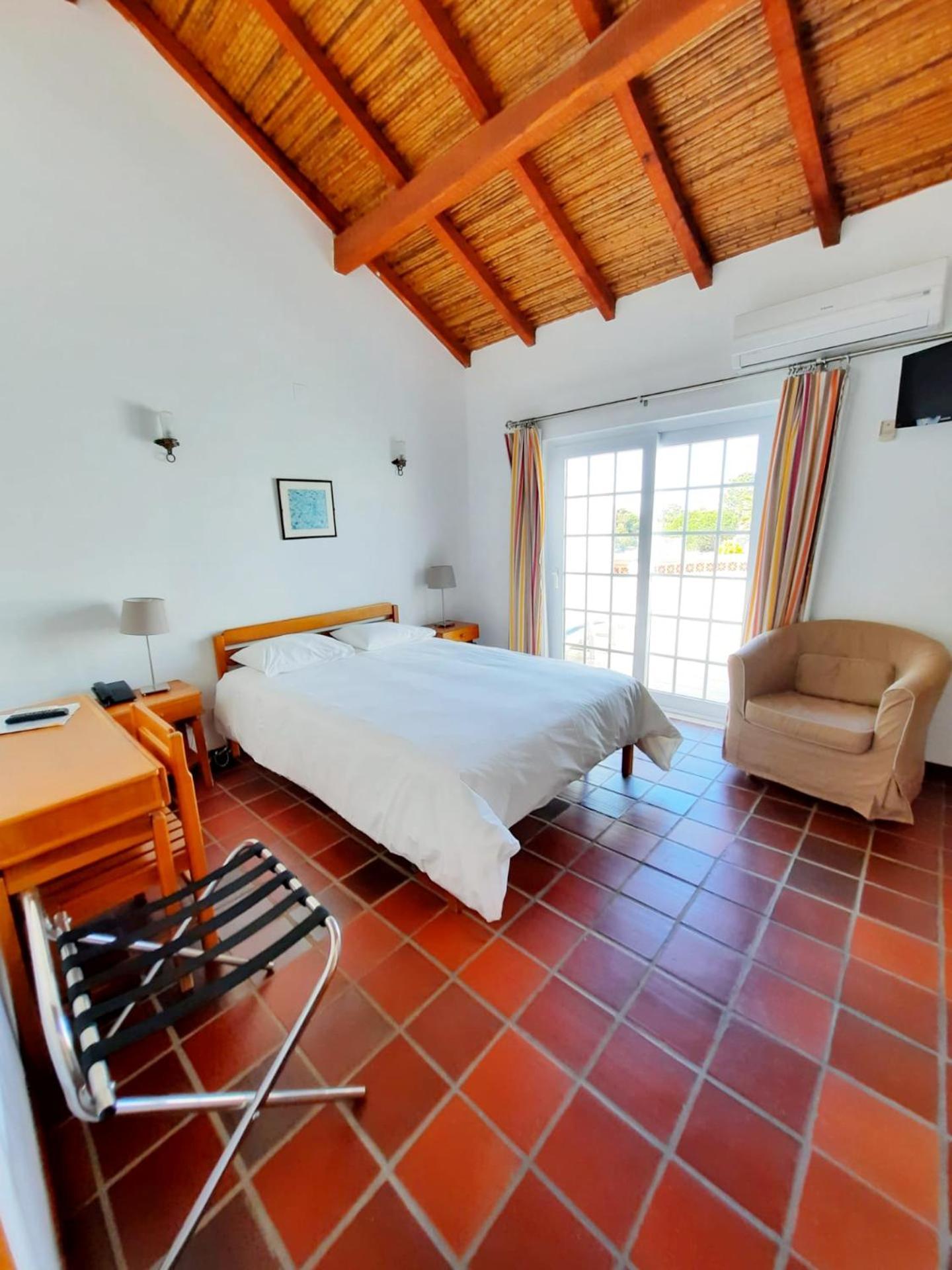 Quinta Do Moinho De Vento - Racket & Country Club - Duna Parque Resorts & Hotels ヴィラ・ノヴァ・デ・ミルフォンテス 部屋 写真